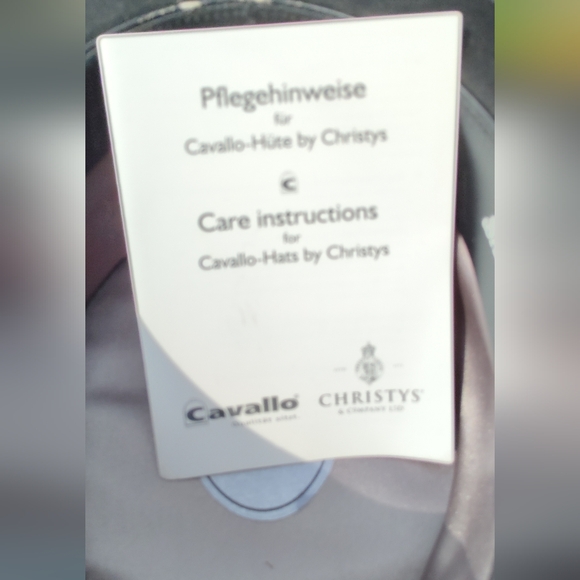 Hat By Christys Of London - Picture 16 of 16